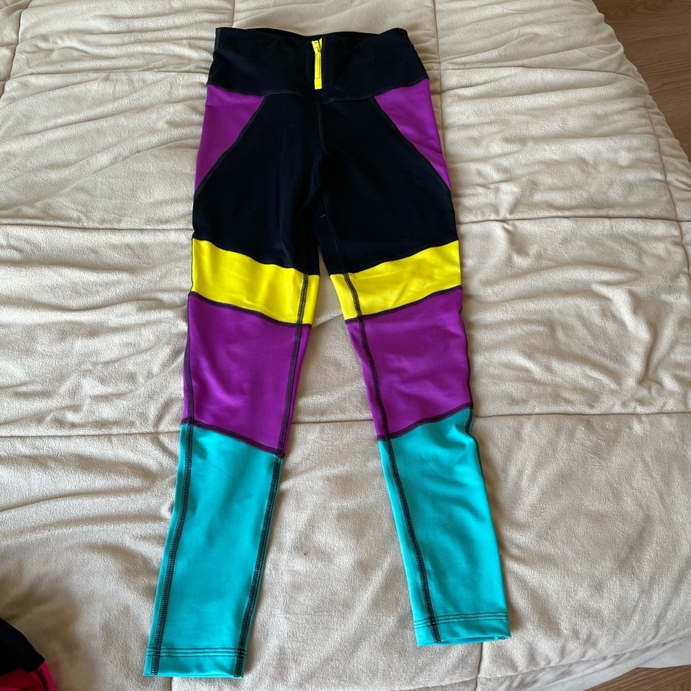 Zumba leggings